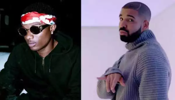 One Dance By Drake And Wizkid Becomes First Song To Get 1 Billion Spotify Plays